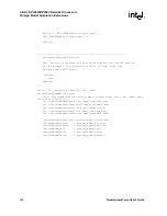 Preview for 228 page of Intel IXP2400 User Manual