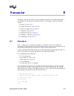 Preview for 229 page of Intel IXP2400 User Manual