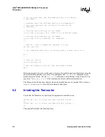 Preview for 230 page of Intel IXP2400 User Manual