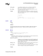Preview for 237 page of Intel IXP2400 User Manual