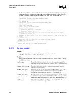 Preview for 238 page of Intel IXP2400 User Manual