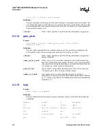 Preview for 240 page of Intel IXP2400 User Manual