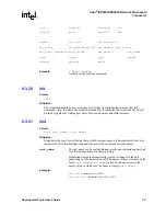 Preview for 241 page of Intel IXP2400 User Manual