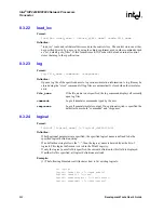 Preview for 242 page of Intel IXP2400 User Manual