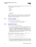 Preview for 250 page of Intel IXP2400 User Manual