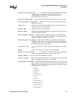 Preview for 253 page of Intel IXP2400 User Manual