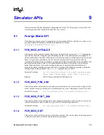 Preview for 257 page of Intel IXP2400 User Manual