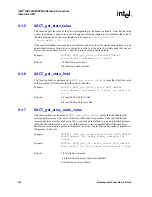 Preview for 262 page of Intel IXP2400 User Manual