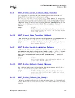 Preview for 267 page of Intel IXP2400 User Manual