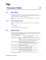 Preview for 273 page of Intel IXP2400 User Manual