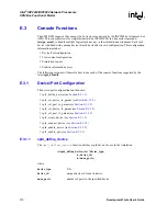 Preview for 312 page of Intel IXP2400 User Manual