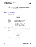 Preview for 314 page of Intel IXP2400 User Manual