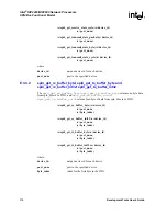 Preview for 318 page of Intel IXP2400 User Manual