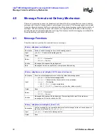 Preview for 20 page of Intel IXP400 User Manual