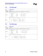 Preview for 28 page of Intel IXP400 User Manual