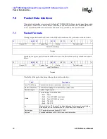 Preview for 36 page of Intel IXP400 User Manual