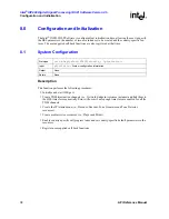 Preview for 38 page of Intel IXP400 User Manual