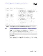 Preview for 42 page of Intel IXP400 User Manual