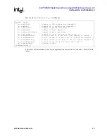 Preview for 43 page of Intel IXP400 User Manual