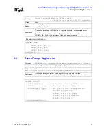 Preview for 45 page of Intel IXP400 User Manual