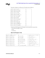 Preview for 49 page of Intel IXP400 User Manual