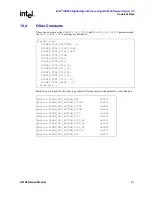 Preview for 51 page of Intel IXP400 User Manual