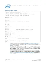 Предварительный просмотр 94 страницы Intel IXP45X Developer'S Manual