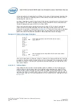 Preview for 136 page of Intel IXP45X Developer'S Manual