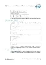 Предварительный просмотр 199 страницы Intel IXP45X Developer'S Manual