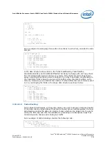 Предварительный просмотр 209 страницы Intel IXP45X Developer'S Manual