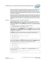 Предварительный просмотр 215 страницы Intel IXP45X Developer'S Manual