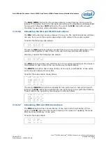 Предварительный просмотр 219 страницы Intel IXP45X Developer'S Manual