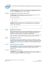 Предварительный просмотр 220 страницы Intel IXP45X Developer'S Manual