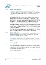 Preview for 294 page of Intel IXP45X Developer'S Manual