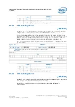 Preview for 349 page of Intel IXP45X Developer'S Manual