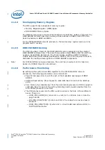 Preview for 626 page of Intel IXP45X Developer'S Manual