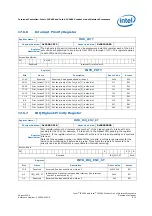 Предварительный просмотр 815 страницы Intel IXP45X Developer'S Manual