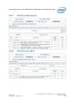 Предварительный просмотр 825 страницы Intel IXP45X Developer'S Manual