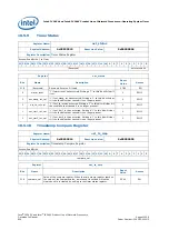 Предварительный просмотр 826 страницы Intel IXP45X Developer'S Manual