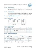 Предварительный просмотр 915 страницы Intel IXP45X Developer'S Manual
