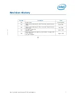 Preview for 7 page of Intel L5310 - Cpu Xeon Quad-Core Lv 1.6Ghz Fsb1066Mhz 8M Fc-Lga6 Tray Datasheet