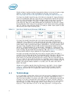 Preview for 10 page of Intel L5310 - Cpu Xeon Quad-Core Lv 1.6Ghz Fsb1066Mhz 8M Fc-Lga6 Tray Datasheet