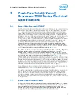 Preview for 15 page of Intel L5310 - Cpu Xeon Quad-Core Lv 1.6Ghz Fsb1066Mhz 8M Fc-Lga6 Tray Datasheet