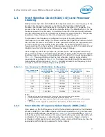 Preview for 17 page of Intel L5310 - Cpu Xeon Quad-Core Lv 1.6Ghz Fsb1066Mhz 8M Fc-Lga6 Tray Datasheet