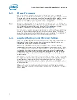 Preview for 26 page of Intel L5310 - Cpu Xeon Quad-Core Lv 1.6Ghz Fsb1066Mhz 8M Fc-Lga6 Tray Datasheet