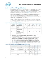 Preview for 36 page of Intel L5310 - Cpu Xeon Quad-Core Lv 1.6Ghz Fsb1066Mhz 8M Fc-Lga6 Tray Datasheet