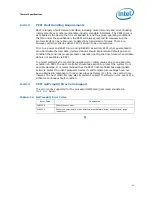 Preview for 91 page of Intel L5310 - Cpu Xeon Quad-Core Lv 1.6Ghz Fsb1066Mhz 8M Fc-Lga6 Tray Datasheet