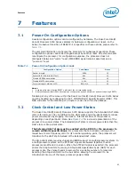 Preview for 93 page of Intel L5310 - Cpu Xeon Quad-Core Lv 1.6Ghz Fsb1066Mhz 8M Fc-Lga6 Tray Datasheet