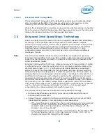 Preview for 97 page of Intel L5310 - Cpu Xeon Quad-Core Lv 1.6Ghz Fsb1066Mhz 8M Fc-Lga6 Tray Datasheet