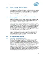 Preview for 109 page of Intel L5310 - Cpu Xeon Quad-Core Lv 1.6Ghz Fsb1066Mhz 8M Fc-Lga6 Tray Datasheet